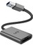 USB 3.0 Kart Okuyucu 2'si 1 Arada Sd Kart Okuyucu, Sd / Micro Sd / Tf / Sdhc / Sdxc / Mmc Için, Windows/mac/os Vb. ile Uyumlu 1