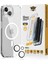 Buff iPhone 15 Avantaj Paket - Magsafe Kılıf + Ekran Koruyucu + Lens Koruyucu Privacy 1