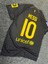 Messi 10 Barça 2011 Sezon Nostalji Siyah Forması 4