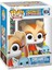 Nita Toys Pop & Buddy: The Hedgehog - Cream W/cheese Figür 2