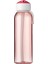 – Pipetli Içecek Şişesi Campus Flip-Up 500 ml Pembe – Çocuklar Için Pipetli Su Şişesi – Gazlı Asitlere Uygundur – Sızdırmaz 1