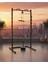 Bench & Squat Rack Barfiks Halter Standı 3