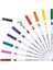 4600 Tekstil Kalemi - 10 Renk Seti (Temel) - Yuvarlak Uç 1 mm 1