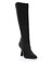 Kadın Siyah Topuklu Çizme 50314213-VR046 5