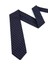 Erkek Lacivert %100 Ipek Kravat 50317352-200 1