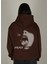 Play Baskılı Kapüşonlu Sweatshirt 1