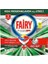 Fairy Original Hepsi Bir Arada Bulaşık Makinesi Tabletleri, Limon, 12 Kapsül 3
