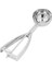 Paslanmaz Çelik Dondurma & Kurabiye Porsiyonlama Kaşığı 2