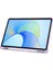 Yesnıce Honor Pad Gt Pro 12.3 Inç Uyumlu Kalemlikli Standlı Uyku Modlu Katlanabilir Tablet Kılıfı 4