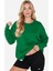 Kadın Basic Regular Sweatshirt 4