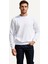 Erkek Basic Regular Sweatshirt 3