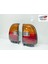 Toyota Rav-4 1995 - 1997 Stop Lambası Sağ - Sol Takım ( 2 Adet Stop ) 6