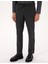 Erkek Füme Slim Fit Kumaş Pantolon 50311807-VR058 2
