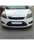 Ford Focus 2-2.5 2008-2011 Uyumlu Evrensel 2 Parça Astra H Model Ön Ek Tampon Dili Lip Esnek Karlık 1