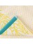Soft Noble Yüz Havlusu - Sarı - 50X90 cm 3