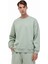 MB Ros 16HS108 5pr Yeşil Erkek Sweatshirt 1
