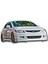 Honda Civic Fd6 Makyajsız Ön Ek 2006-2009 (Plastik) Boyasız 1