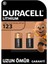 CR123 Yüksek Güçlü Lityum Pil (2’li Paket) 3V (CR123A / CR17345) – Uzun Kullanım Ömrü – Kameralarda, Dedektörlerinde Kullanım Için – 10 Yıl Depolama Ömrü - Sızıntı Önleme 2