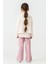 Yakası Bağlamalı Kız Çocuk 3\'lü Takım - 26K 4499 4