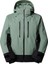 M Snowsquall Jacket Erkek Outdoor Kayak Montu NF0A87Y5D5N1 Yeşil 1