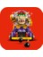 Super Mario Bowser'ın Büyük Arabası Ek Seti 71431-8 Yaş ve Üzeri Kız ve Erkek Çocukları Için Bowser Figürü Içeren Yarış Arabası Oyuncağı, Yaratıcı Oyun Hediyesi (458 Parça) 2