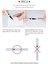 Mıssha Ince Fırça Uçlu Kalem Eyeliner Natural Fix Brush Pen Liner (Black) 3