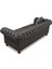 Paradise Chester Ikili Koltuk Antrasit 6
