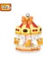 4'lü Set - Loz Hareket Eden Lunapark Serisi Mikro Bloklar -Toplam 680 Parça 10+ Yaş (Atlı Karınca, Dönme Dolap, Gondol, Salıncak) - Lunapark Maketi 5