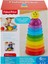 Numaralı Kaplar Fisher-Price Numaralı Kaplar, Iç Içe Geçebilir 10 Renkli Kap, 5 Adet Topa Dönüşür W4472 W4472 1