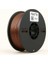 Pla+ Filament 1.75MM 1 kg - Kahverengi 1
