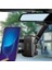 Araba Dikiz Aynası Için Cep Telefonu Tutucu 360 Derece Dönebilen Ayarlanabilir Çok Fonksiyonlu Kolay Montaj 1