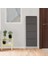 Antrasit Kilitli Metal Ayakkabılık Mac4-4 Kapaklı - 50X15X136 H 2