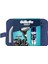 Gillette Mach3 Charcoal 2up & Charcoal Series Jel 200 ml & Çanta 1