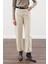Straıght Ankle Jean Pantolon Bej 3