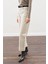 Straıght Ankle Jean Pantolon Bej 4