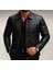 Premium Slim Fit Fermuarlı Basic Deri Ceket 1