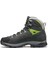 B23102 A627 Finder Gv mm Gore Tex Graphite/green Lime Erkek Outdoor Bot 4