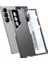 Galaxy Z Fold 6 ile Uyumlu Kılıf Ultra Ince Kamera Korumalı Sert Rubber 3. Gen Procase Kapak - Titanyum-Gri 2