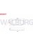 WALBURG-WDB397 - Fren Balatası Arka Ducato 94>02 / Boxer 94>02 / Jumper 94>02 1
