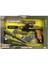 S00004308 Asker Silah Set Bıçak/silah Işık/ses 6pr 4