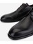 Erkek Hakiki Deri Siyah Klasik Ayakkabı 477 72608 Erk Ayk Y25 Sıyah Gyk 3