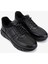 Erkek Hakiki Deri Siyah Sneakers & Spor Ayakkabı 298 2602-6200 Erk Ayk SK25-26 Sıyah 2