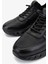 Erkek Hakiki Deri Siyah Sneakers & Spor Ayakkabı 298 2602-6200 Erk Ayk SK25-26 Sıyah 3