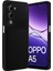 Oppo A5 4g Auto Focus Karbon Kapak - Siyah 1