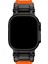 Apple Watch 11 10 46MM 9 8 7 6 Se Ultra Uyumlu 49-46-45-44-42MM Metal Pimli Tokalı Premium Silikon Kordon – Dayanıklı Spor Rubber Kayış 4