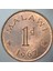Malavi 1 Penny 1967 Malawi Çilaltı(-) 2