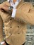 Erkek Süet Kruvaze Slim Fit Ceket 3