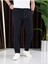 Ütü Gerektirmeyen Gofre Kumaş Jogger Pantolon 1