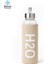 H2o Kılıflı Cam Matara 500 ML 2