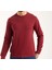 Basıc Bisiklet Yaka Bordo Paris Arma Regular Fit 1